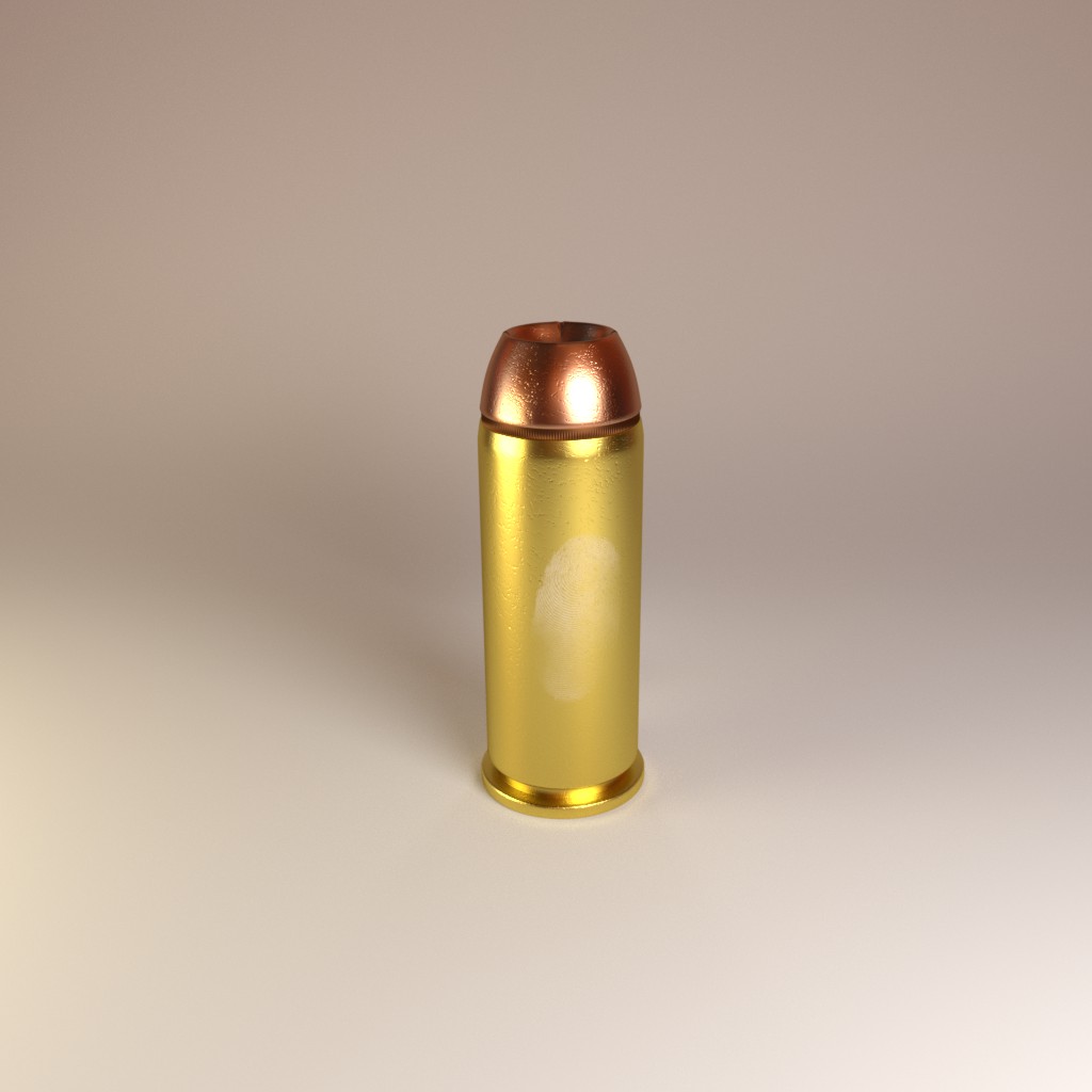 Bullet (.357) preview image 1